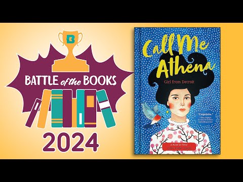 BOB Book Talk: Call Me Athena