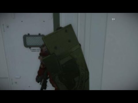 MGSV 捕われた翼竜　グレネードだぁー！