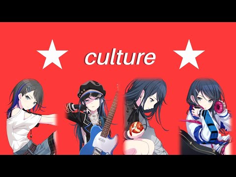 CULTURE - ICHIKA EDIT