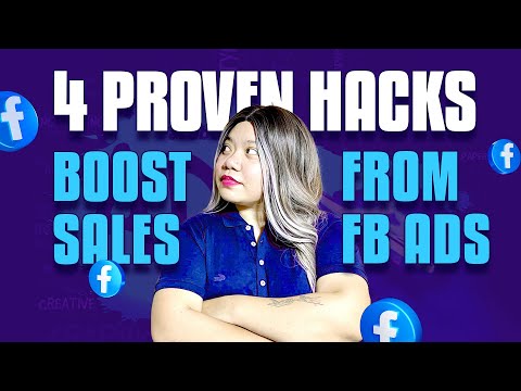 4 Proven Hacks to Boost Sales from Facebook Ads (2024)