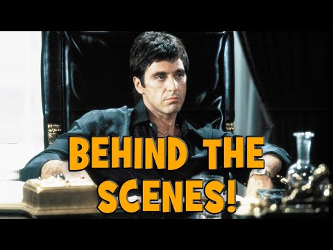 Scarface | Behind the Sceens