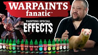 Warpaints Fanatic | Painting Special Effects