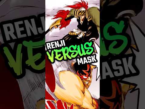 BLEACH | RENJI ABARAI Libera su BANKAI VERDADERO #bleach #bleachanime #bleachtybw #bleach2024