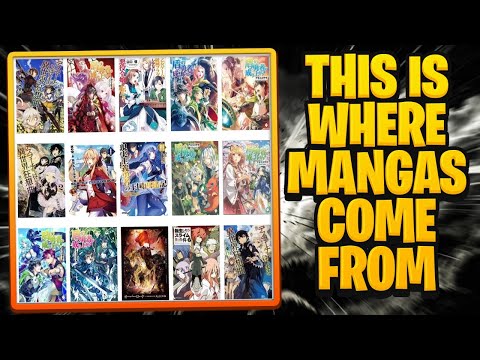 The Fascinating World of Light Novels