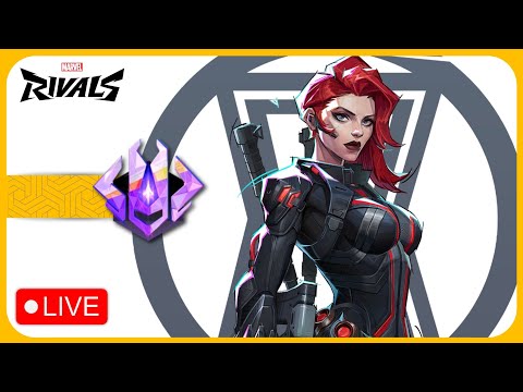 Marvel Rivals - Season 0 Ranked (console) - LIVE