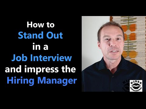 Ask This Question to Stand Out in a Job Interview