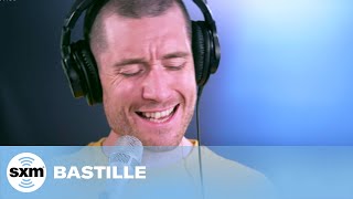 Bastille - "Somebody" Medley (Adele, Lewis Capaldi, Kings Of Leon, Queen, & The Killers) | SiriusXM