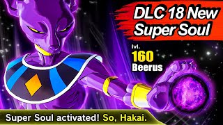 They Finally Added 'HAKAI' To Beerus In Dragon Ball Xenoverse 2...