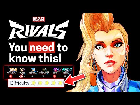 Complete Marvel Rivals Ultimate Guide - Peeling, Positioning, Ult Usage...