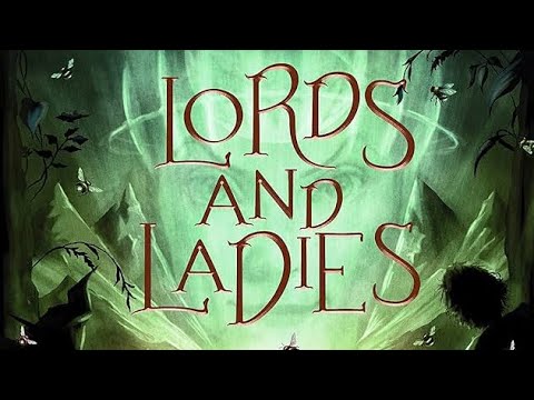 Terry Pratchett’s. Lords And Ladies #Reupload #BetterQuality (Full Audiobook)