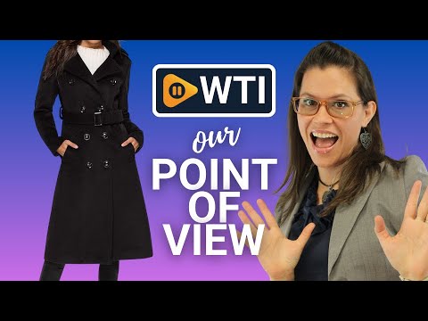 Escalier Womens Wool Coats | POV | Would you buy it?