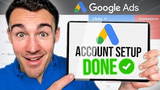 How To Set Up A Google Ads Account