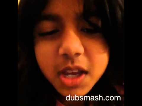 Dubsmash# katniss#crystal Dsouza