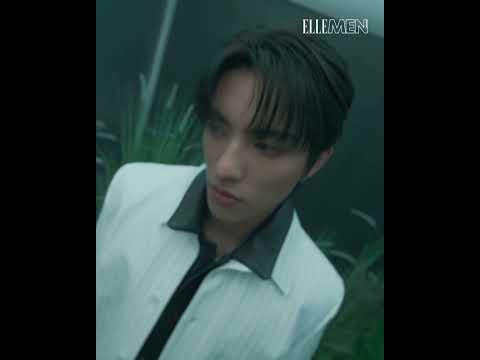 Kenji Fan 范麒智 Martin Wong 王智騫《破繭》 | 2023 SEPTEMBER DIGITAL COVER | Cover Video | ELLE MEN HK