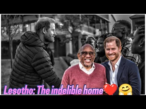 Prince Harry shares favorite highlights from ‘home’ Lesotho.