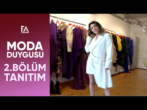 Moda Duygusu 2. Bölüm Tanıtım