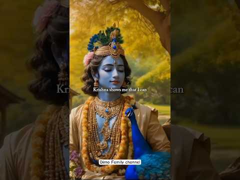 Krishna will never leave me 😊🫂 || whatsapp status || #shorts #krishna #songs #shortvideo