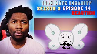 VOICE ACTOR REACTS: Inanimate Insanity | Season 3 - Episode 14 | SPRINGING BACK THE PAST!