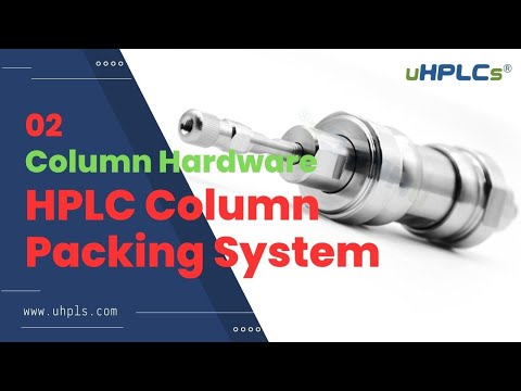 HPLC Column Packing System, You Should Check This Video