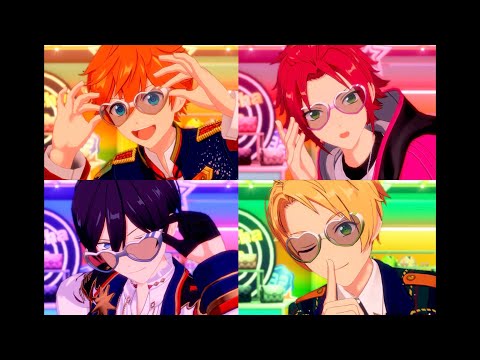 【イベラン】真夜中のランナーズ｜「FREEDOM」 #02【あんスタ】