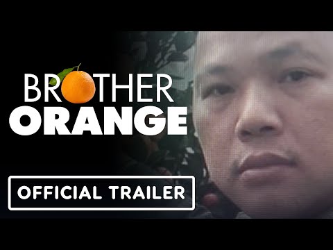 Brother Orange - Official Trailer (2024) Matt Stopera