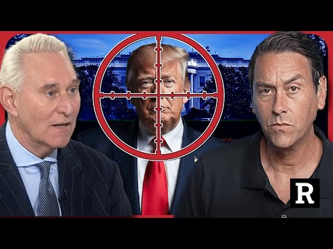 "My greatest fear is they'll Assassinate Trump before Inauguration Day" Roger Stone | Redacted News