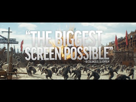 Kingdom of the Planet of the Apes | Epic Review