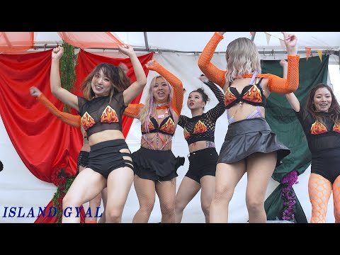 Awesome!  SOCA DANCE  ISLAND GYAL vol.4　サルサストリート2024　_digest_