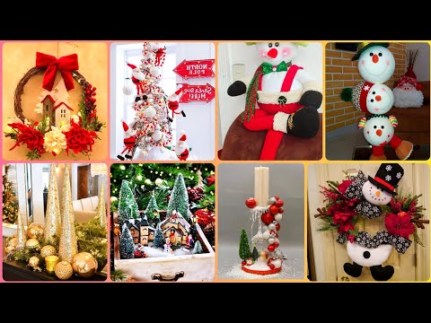 Top Stylish Christmas Decorations Centerpieces With Different Styles