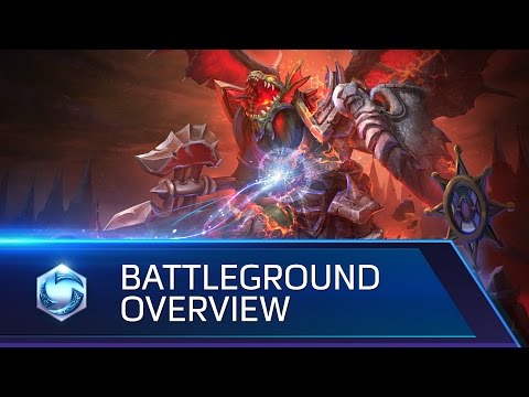 Heroes of the Storm: Dragon Shire Overview