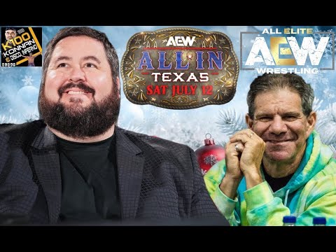 Conrad Thompson on: Dave Meltzer's AEW All In 2025 ticket sales report