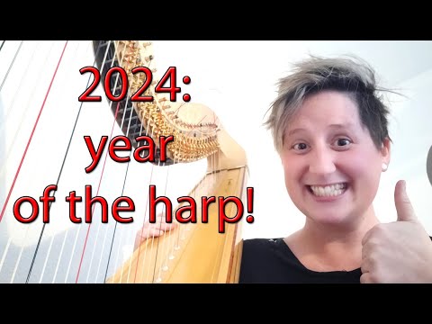 Harp Resurgence!