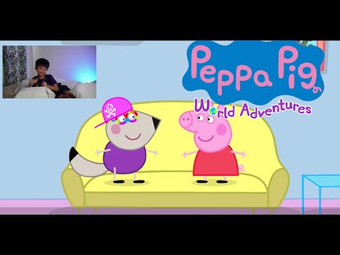 Let's play Peppa Pig World Adventures for Nintendo Switch