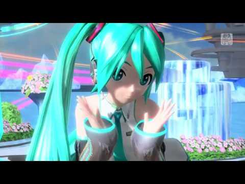 [Project DIVA Arcade Future Tone] Ai No Uta [Port from X]