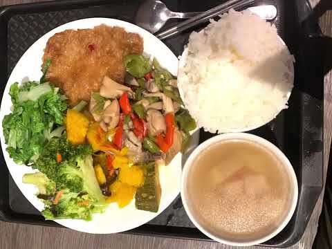 2024年8月Staff meals (meals).員工餐飯食🍚