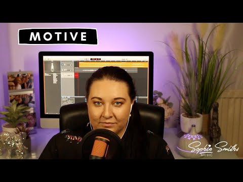 Ariana Grande Ft Doja Cat - Motive Cover