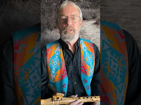 Solivagent - Earth Songs, Randy "Windtalker" Motz, Native American style flute #ambientmusic