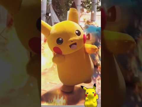 ポケットモンスターPikachu ピカチュウ Pika pika