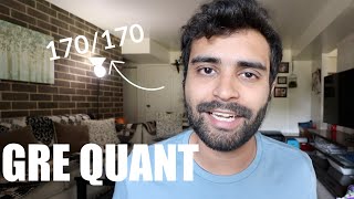 GRE Quant - TOP tips for 170/170  | Graduate Exam