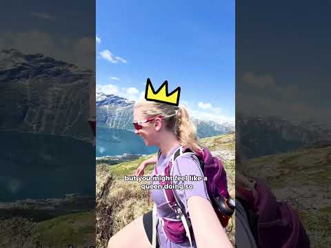 Hike like a queen - HM Queen Sonja's Panoramic hiking trail | Visit Norway