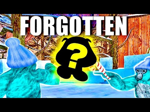 Gorilla Tag’s FORGOTTEN COSMETIC!