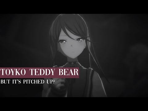 Tokyo Teddy Bear/Toukyou Tedibea (東京テディベア) but it’s pitched up? | Leo-need × 鏡音リン