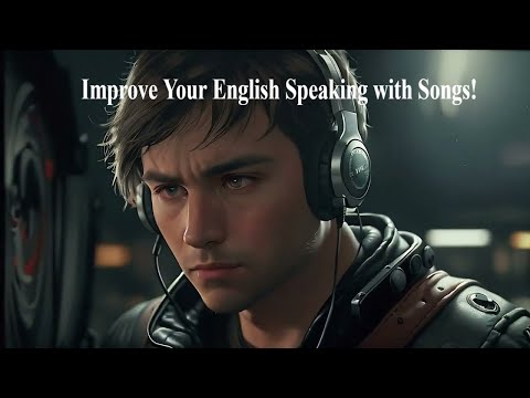 Improve Your English Speaking with Songs! #song #english #lyrics #speakenglishwithaydin #motivation