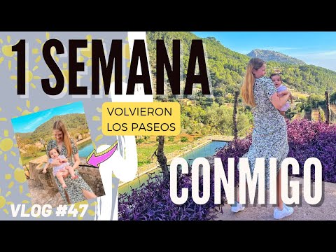 Comida 🇦🇷 en VALLDEMOSSA 😋 | Palma de Mallorca - Octubre 2022 | Vlog #47