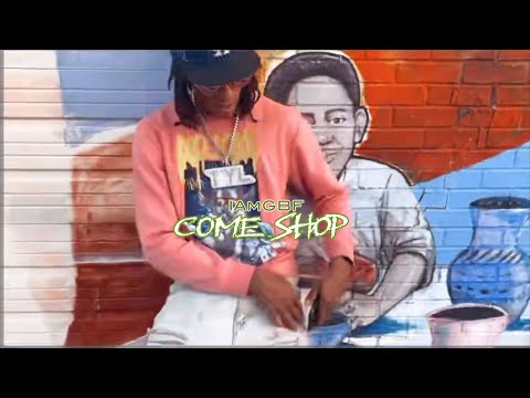 IAmGBF - Come Shop [4K] (Official Video)