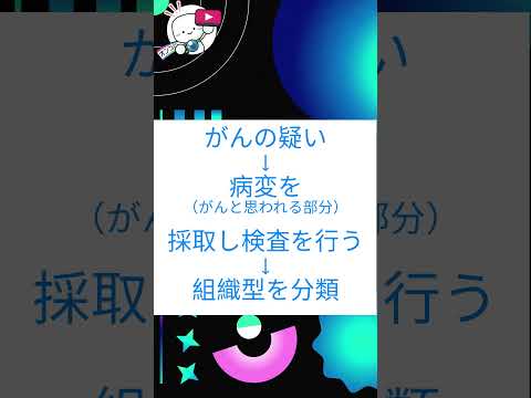 #がん の「組織型」って？ 用語解説シリーズ #オンコロ #cancer