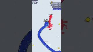 SNAKE CLASH:- Level 1 | Level 9999 Max Level Epic Snake Gameplay#shortfeed#shorts #ytshorts#trending