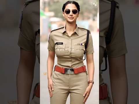 Meenakshi chaudhary Police dress #meenakshichoudhary #police #trending #shots #ytshots #viralshorts