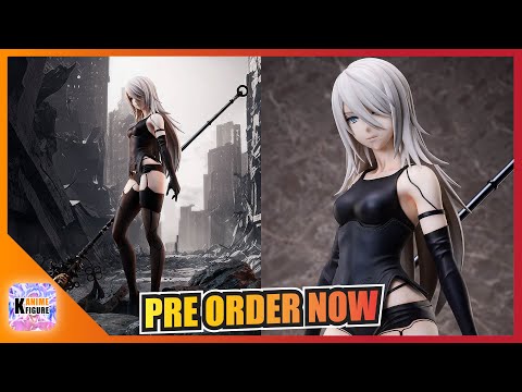 A2 (YoRHa Type A No. 2) | NieR:Automata Ver1.1a | FREEing