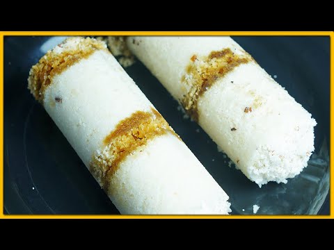 சுட சுட குழாய் புட்டு | Sweet Kuzha Puttu in Tamil | Puttu Recipe